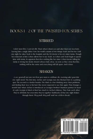 Twisted Fox Series Books 1-2