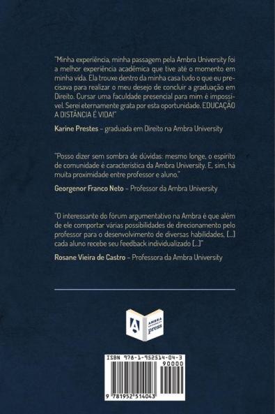 Gradua����o em Direito via Internet