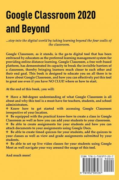 Google Classroom 2020 and Beyond