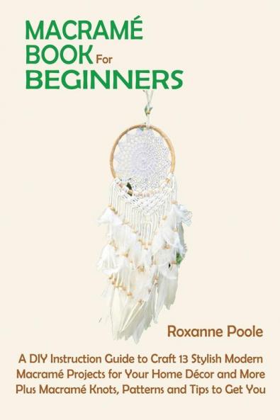 MacrameBook for Beginners