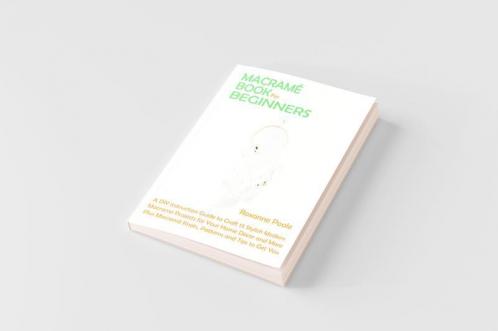 MacrameBook for Beginners