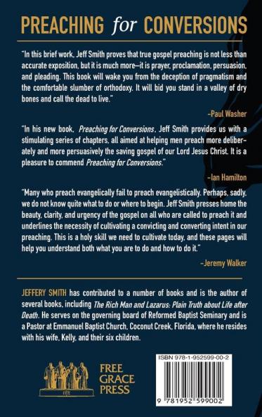 Preaching for Conversions