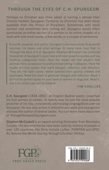 Through the Eyes of C.H. Spurgeon