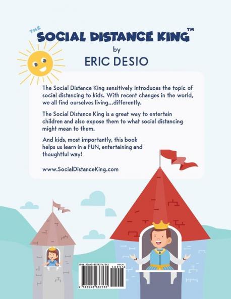The Social Distance King: Introducing Queens and Kings to Social Distancing