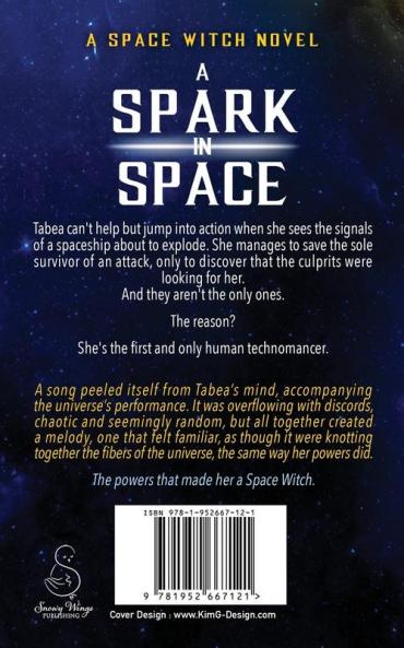 A Spark in Space