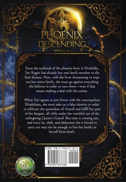 Phoenix Descending