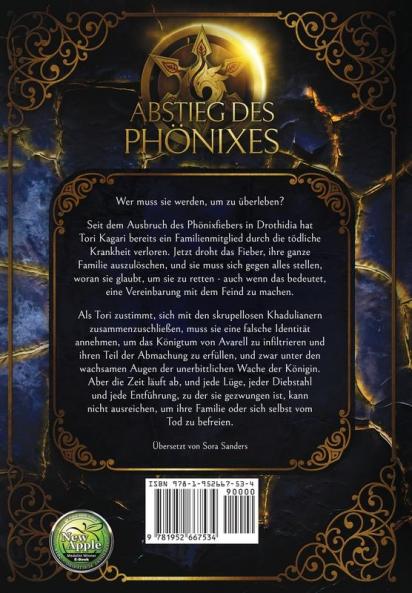 Abstieg des Phönixes