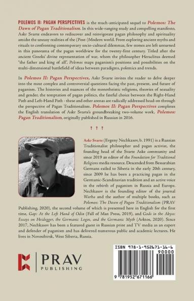 Polemos II: Pagan Perspectives