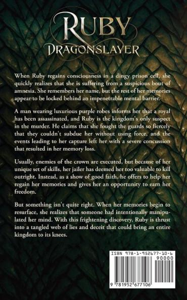 Ruby: Dragonslayer