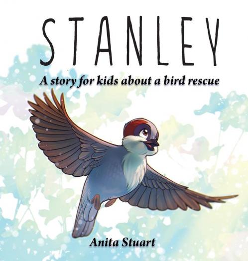 Stanley The Sparrow