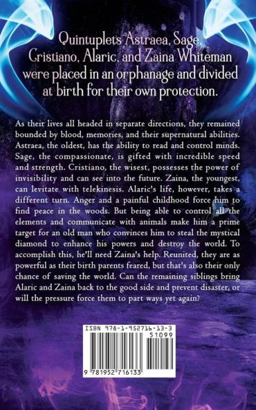 The Mystical Diamond