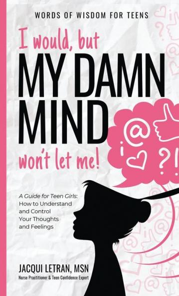 I would but MY DAMN MIND won't let me!