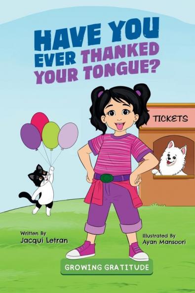 Have You Ever Thanked Your Tongue?