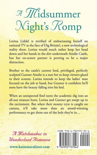 A Midsummer Night's Romp