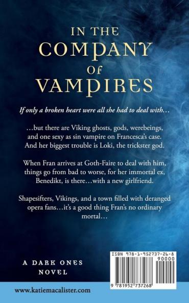 In the Company of Vampires
