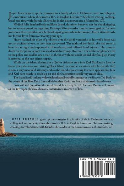 Broken Promises: Book 2 Secrets Lies and Puzzles