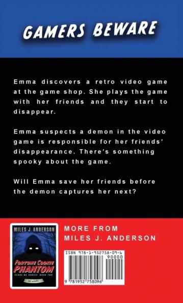 Video Game Demon: 1 (Scare Me)