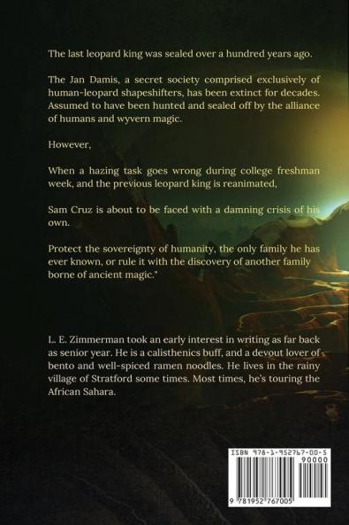 The Jaguar King