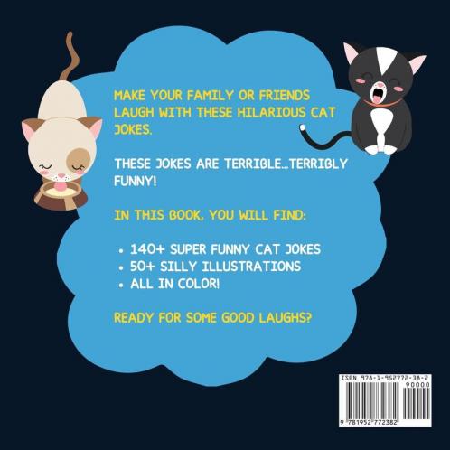 140+ Ridiculously Funny Cat Jokes