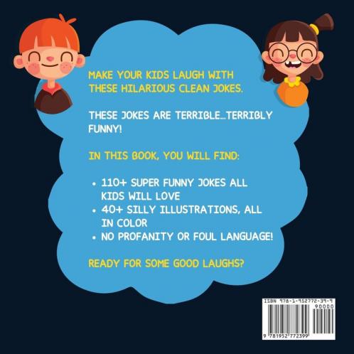110+ Ridiculously Funny Clean Jokes for Kids