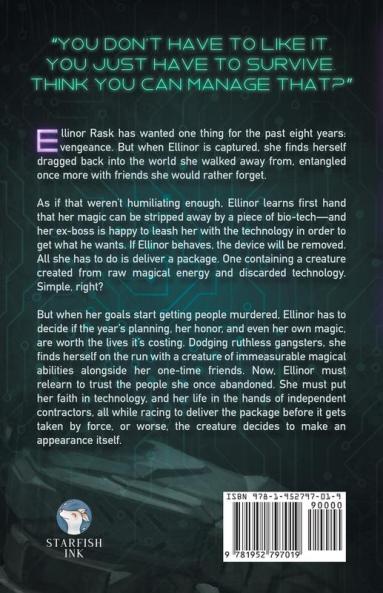 Resistor: An Eerden Novel: 1 (Ellinor)