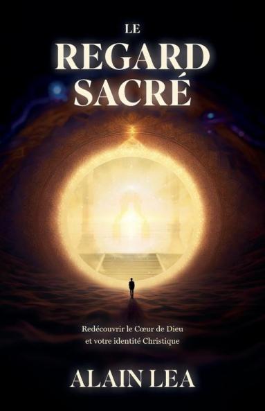 Le Regard Sacré: Redécouverte Du Cœur De Dieu Et Votre Identité Christique (French Edition)