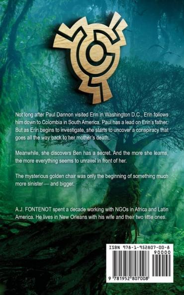 The Century Man: The Erin Reed Trilogy Book 2