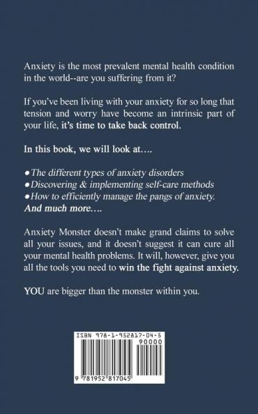 Anxiety Monster