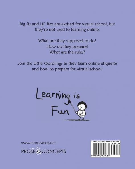 Attending Virtual School: A Book About Learning Online