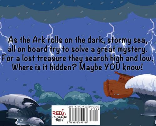 Mystery At Sea