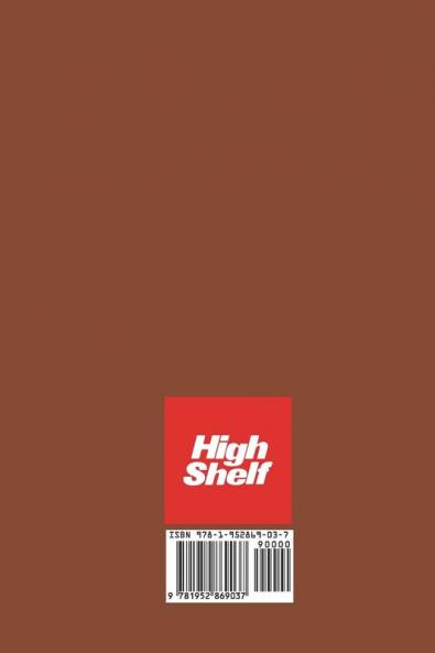 High Shelf XXI: August 2020