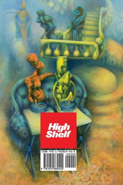 High Shelf XXXIV
