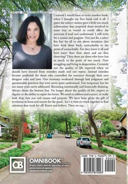 Little Cottage House: Revolution and Revelations