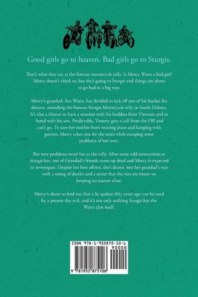 My Bad Grandad: 7 (Mercy Watts Mysteries)