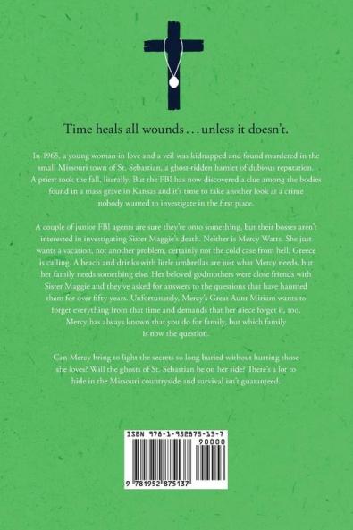 Small Time Crime: 10 (Mercy Watts Mysteries)