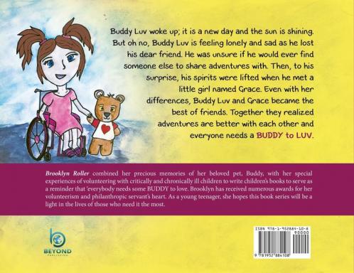 ADVENTURES OF BUDDY LUV