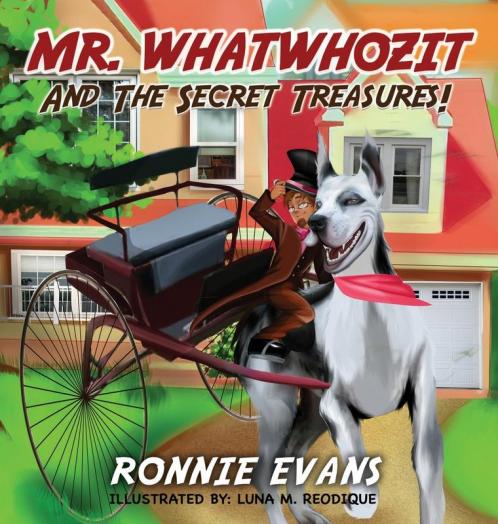 MR. WHATWHOZIT