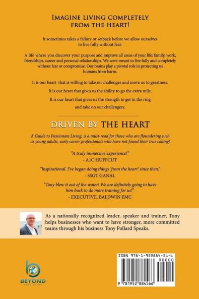 DRIVEN BY THE HEART