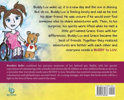 THE ADVENTURES OF BUDDY LUV