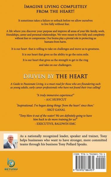 DRIVEN BY THE HEART