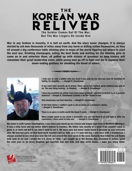 The Korean War Relived: The Soldier Comes Out Of The War But The War Lingers On Inside Him