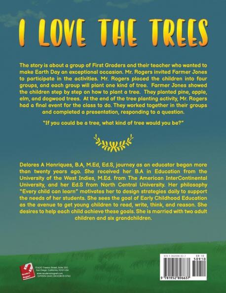 I Love The Trees