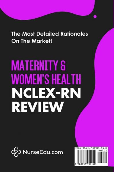 Maternity & Women's Health - NCLEX-RN Review
