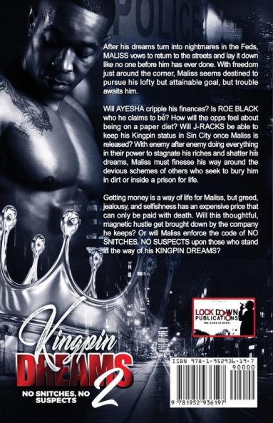 Kingpin Dreams 2: No Snitches No Suspects