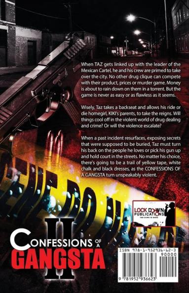 Confessions of a Gangsta 2