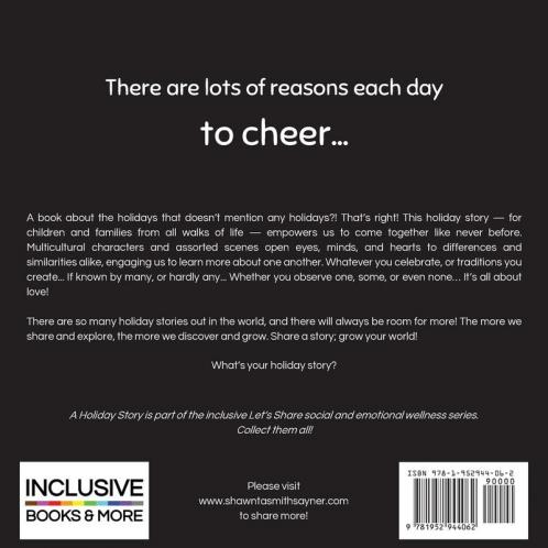 Let's Share a Holiday Story