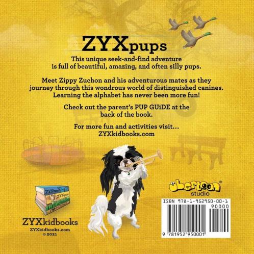 ZYX Pups