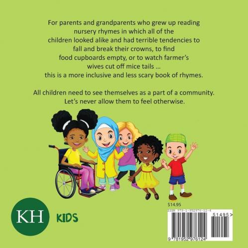Childhood Rhymes for Modern Times