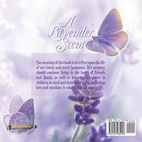 A Lavender Scent