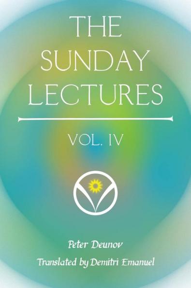 The Sunday Lectures Vol.IV